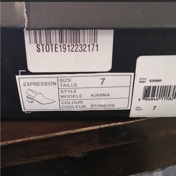 Expression Slingback Heel - Picture 4 of 4